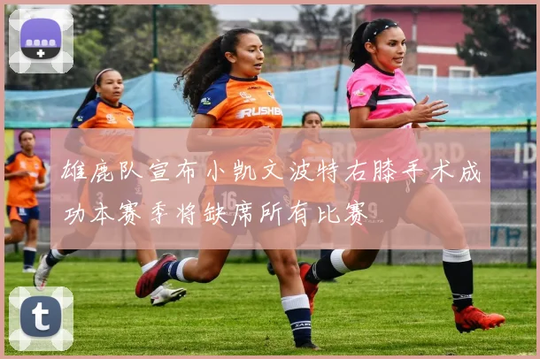 雄鹿队宣布小凯文波特右膝手术成功本赛季将缺席所有比赛